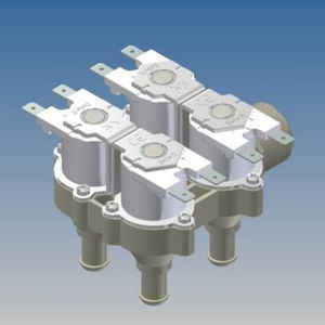 Solenoid-Magnetventil 1