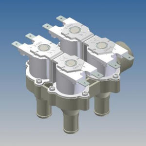 Solenoid-Magnetventil 1