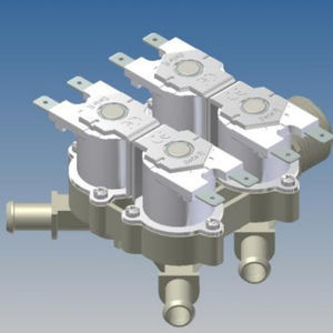 Solenoid-Magnetventil 1