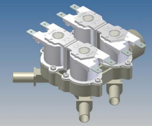Solenoidventil