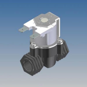 Solenoid-Magnetventil 1