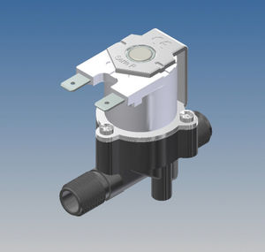 Solenoid-Magnetventil 1