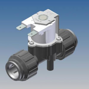 Solenoid-Magnetventil 1