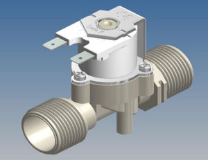 Solenoidventil