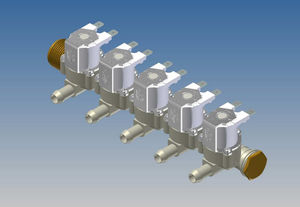 Solenoid-Magnetventil