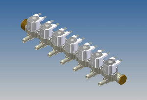 Solenoid-Magnetventil 1