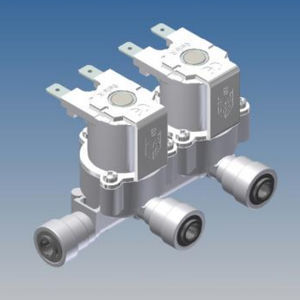 Solenoid-Magnetventil 1