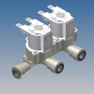 Solenoid-Magnetventil