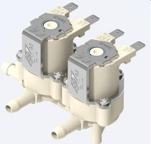 Solenoid-Magnetventil