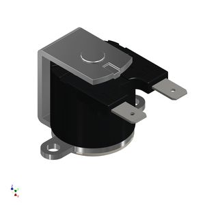 Solenoid-Magnetventil 1