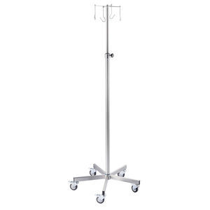 Infusionsständer auf Rollen 1
