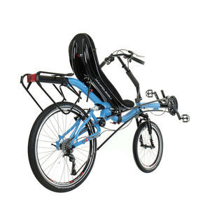 Handbike zum Treten