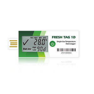 Temperatur-Datenlogger