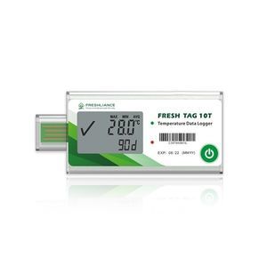 Temperatur-Datenlogger