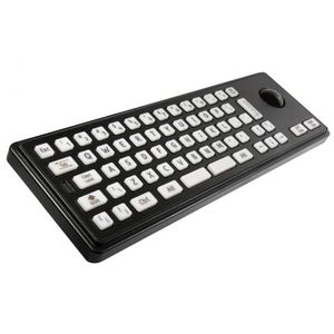 Tastatur mit Zeigegerät 1
