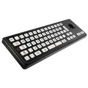 Tastatur mit Zeigegerät 1