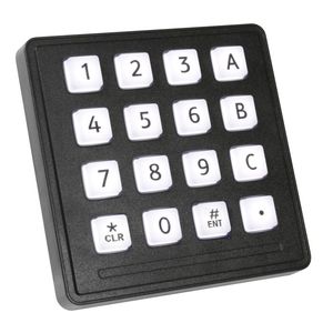 Kalkulator-Tastatur 1