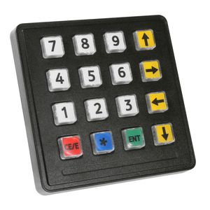 Kalkulator-Tastatur 1