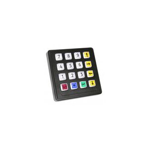 Kalkulator-Tastatur 1