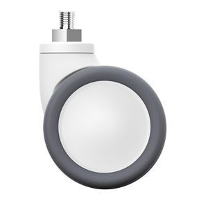Rolle für Krankenhauswagen 1