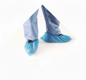 Medizinischer Überschuh / für Reinraum 1