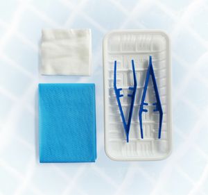 Medizinisches Set / für Verbandmaterial 1