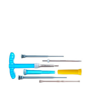 Instrumentenset für orthopädische Chirurgie 1