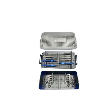 Instrumentenset für Schulter-Arthroskopie 1