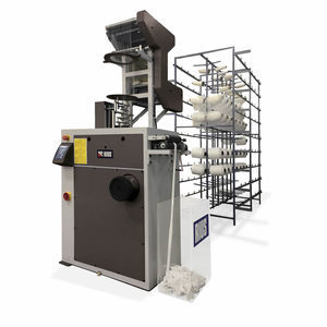 Produktionsanlage für Maschenware