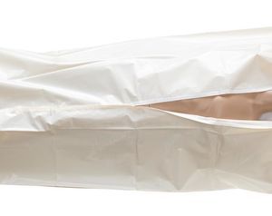 Leichentasche / Für Erwachsene