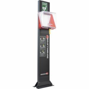 Schrank für Defibrillator