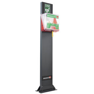 Schrank für Defibrillator