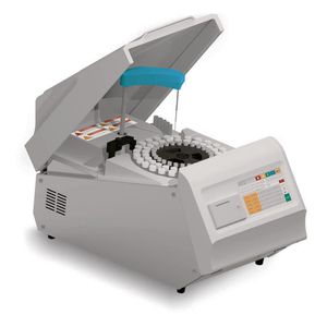 automatisches biochemisches Analysegerät