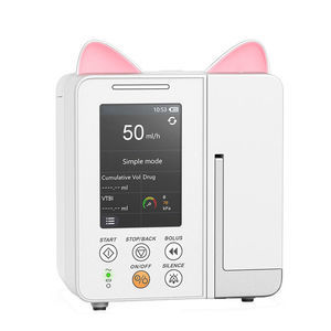 Infusionspumpe für Veterinärmedizin 1