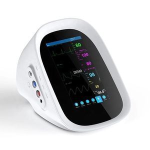 tragbarer Vitalzeichenmonitor