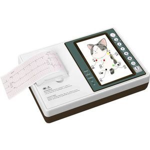 EKG-System für die Veterinärmedizin / 1 Kanal 1