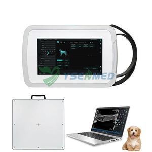 digitales Veterinär-Röntgensystem 1