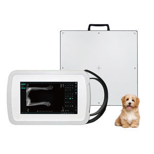digitales Veterinär-Röntgensystem