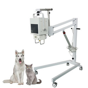Röntgengenerator für Veterinärradiographie
