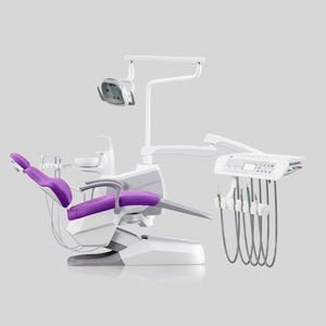 Dentaleinheit mit elektrisch bedientem Stuhl