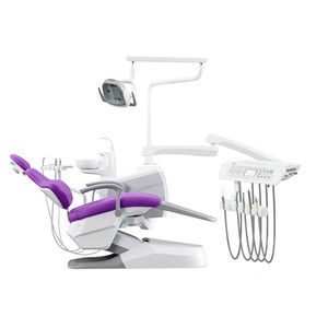 Dentaleinheit mit elektrisch bedientem Stuhl