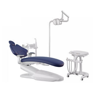 Dentaleinheit mit elektrisch bedientem Stuhl