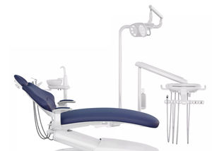 Dentaleinheit mit elektrisch bedientem Stuhl