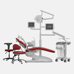 Dentaleinheit mit elektrisch bedientem Stuhl