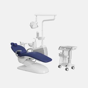 Dentaleinheit mit elektrisch bedientem Stuhl