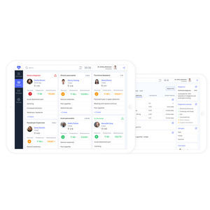 Web-Anwendung / Management