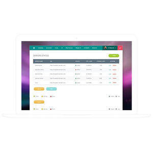 Telemonitoring-Software