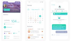 Mobile Applikation / Management