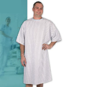 Unisex-Patientenkittel