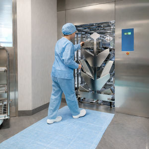 saugfähige Matte für Krankenhausanwendungen